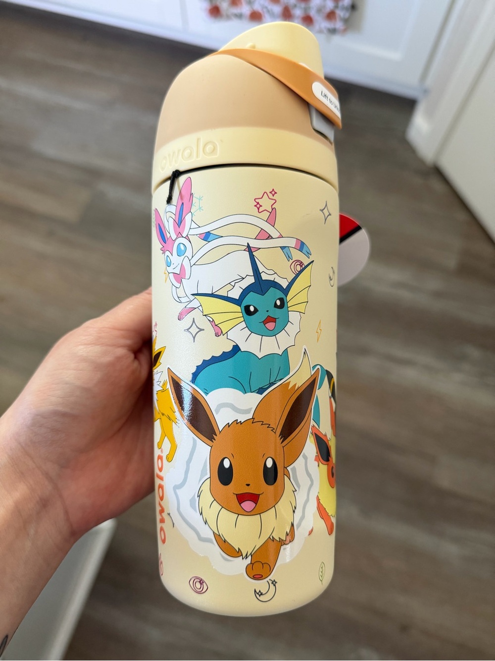 Eevee owala